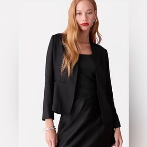 J Crew NWT Going Out Blazer in Gramercy Twill